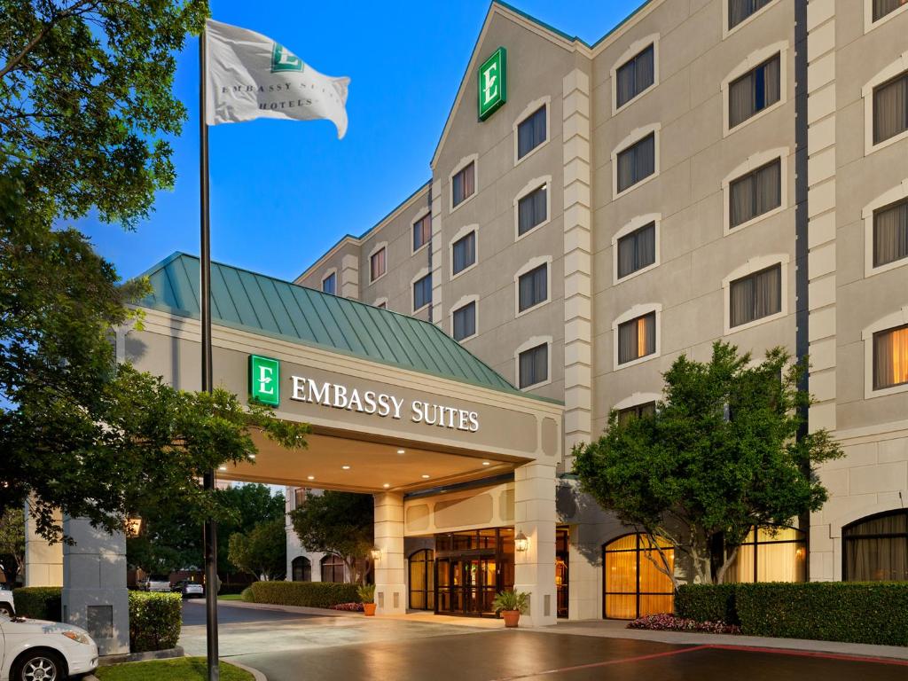 Embassy Suites by Hilton Dallas Near the Galleria Main image 1